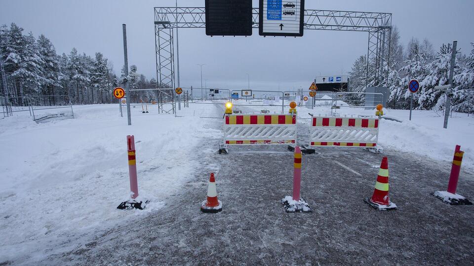 В кабмине не увидели ущерба для экономики в закрытии границы с Финляндией