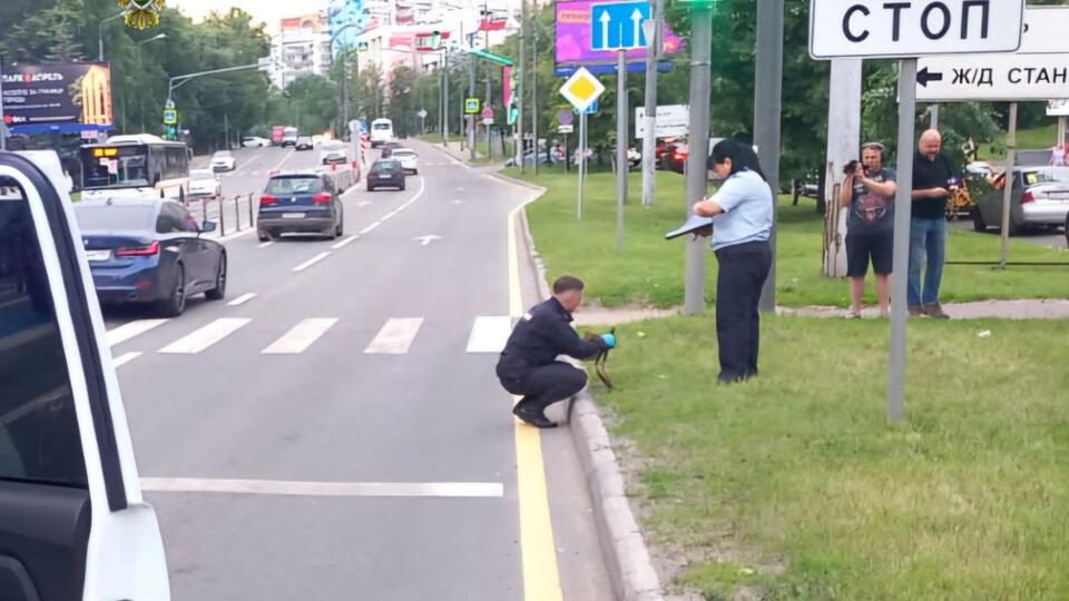 Дело возбудили после нападения с ножом на мужчину на улице в Одинцове