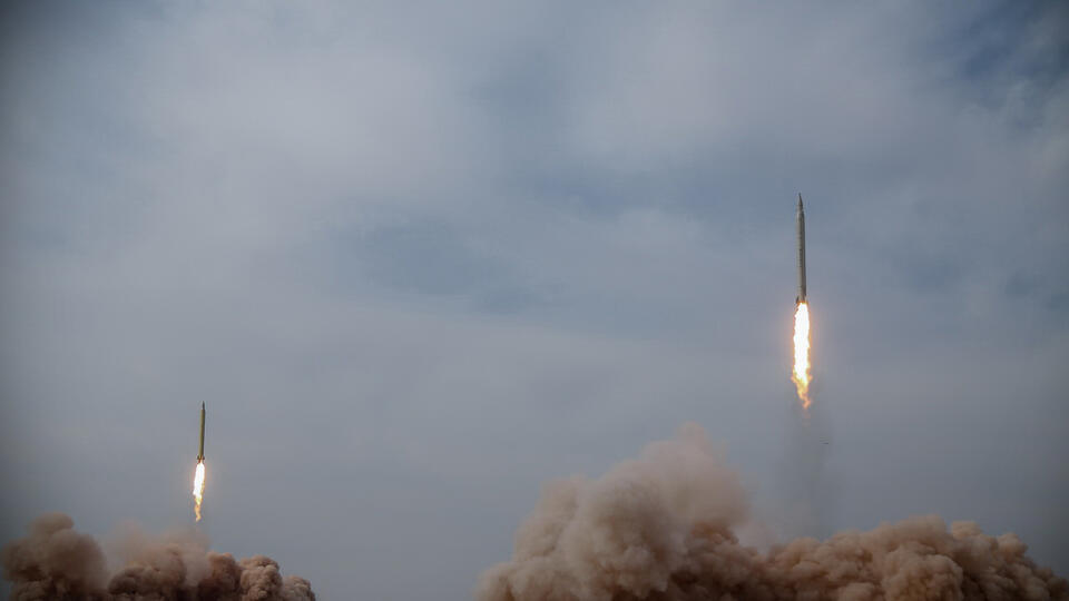 Запасы обогащенного урана в Иране. Фото: © www.globallookpress.com/Irgc Official Webiste/Keystone Press Agency