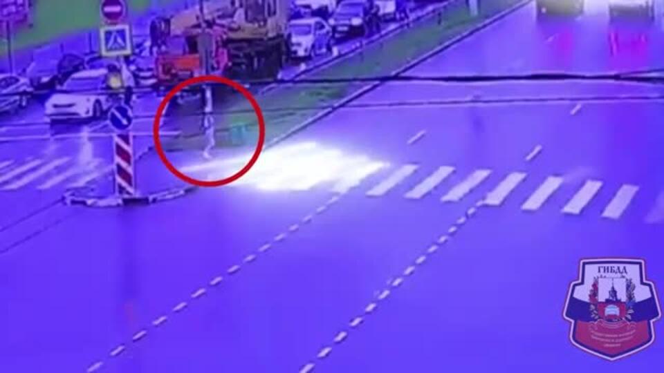 Ученица автошколы сбила подростка на зебре в Екатеринбурге