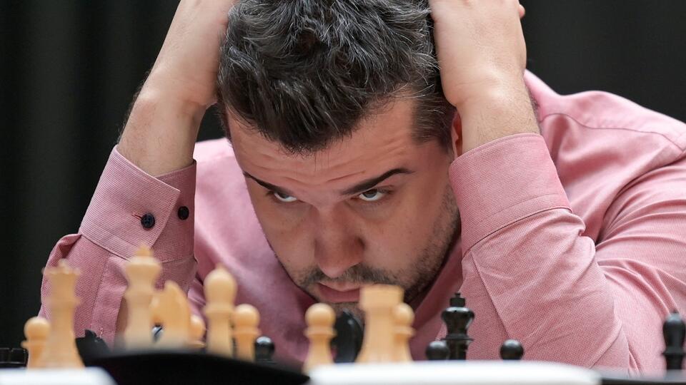 Непомнящий заявил об ошибке в 14-й партии матча за шахматную корону