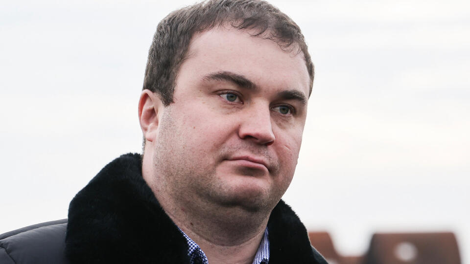 Премьер ДНР Хоценко отказался от госпитализации после ранения