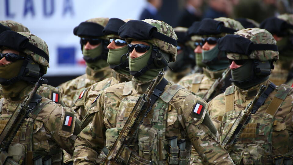 Reuters: в Польше призвали подготовить солдат к полномасштабному конфликту