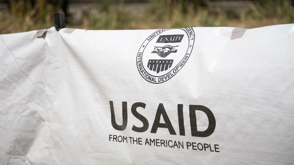 Власти Зимбабве выдворили из страны сотрудников USAID