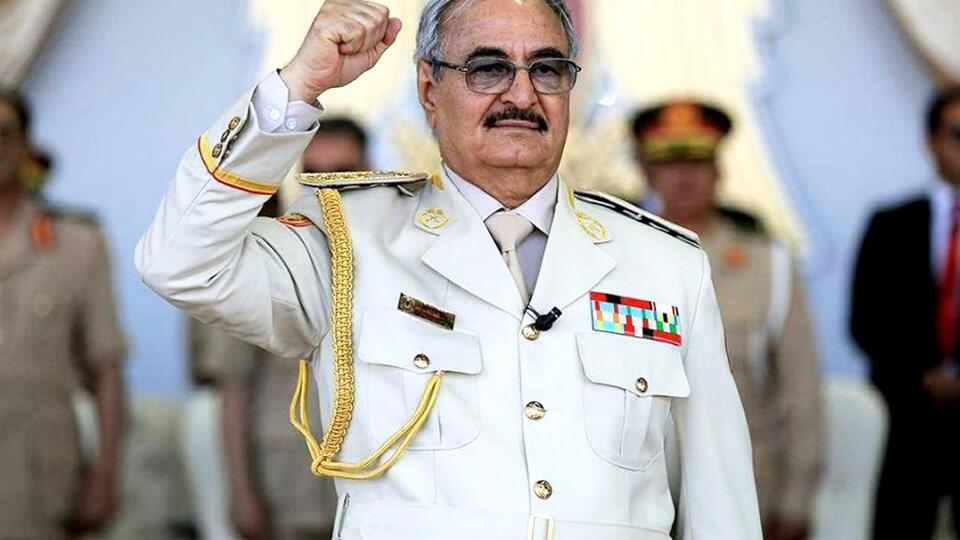 Фельдмаршал пригрозил войной Ливии при отсутствии урегулирования