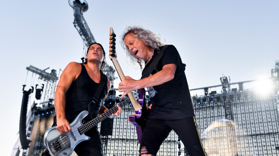 Новая песня Metallica собрала более 2,2 млн просмотров за 12 часов