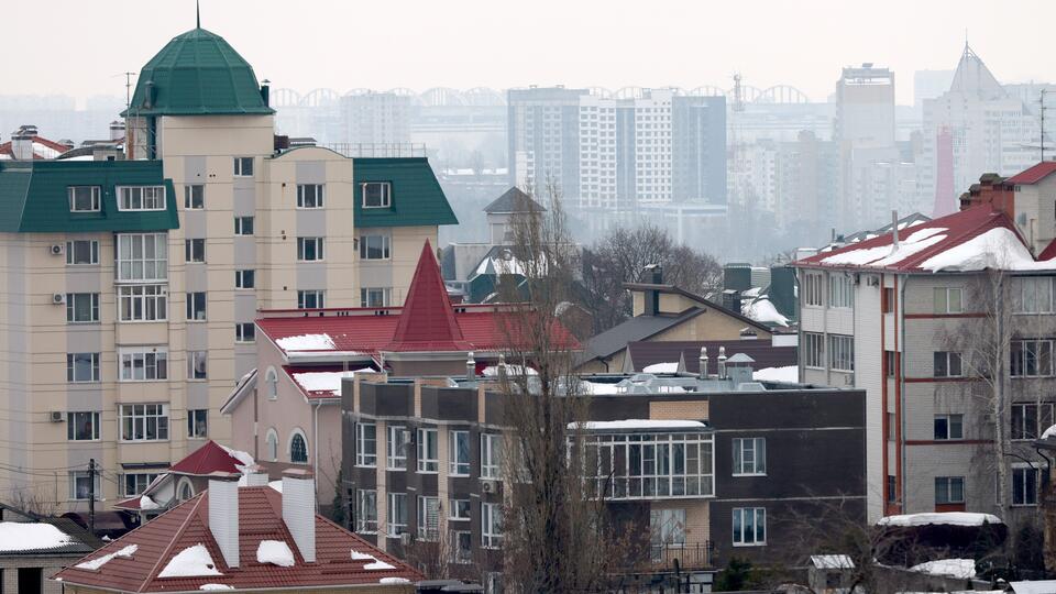 Больше ста домов остались без отопления в 18-градусный мороз в Воронеже