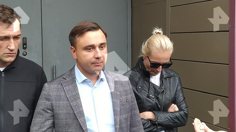 В организме Навального нашли опасное для окружающих вещество