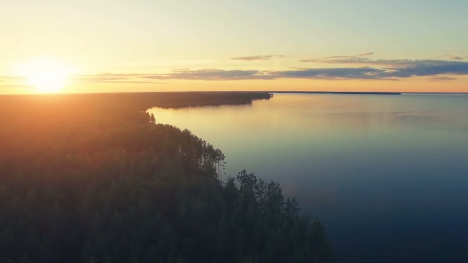 Шимозеро и Ыгышма: загадка исчезновения древних озер в России