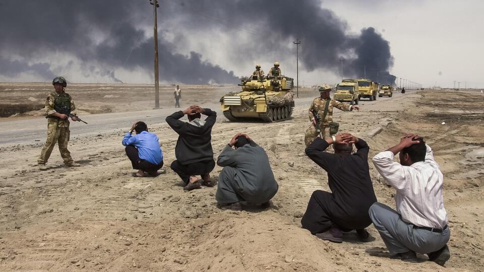 20 лет вторжению США в Ирак: как это было