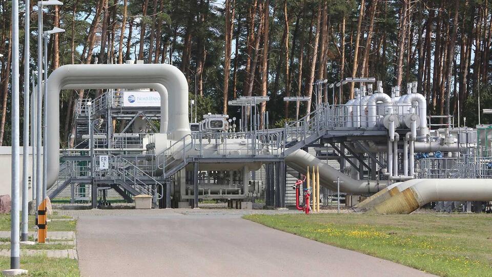 Британцы потребовали от ЕС не вводить потолок цен на газ из России