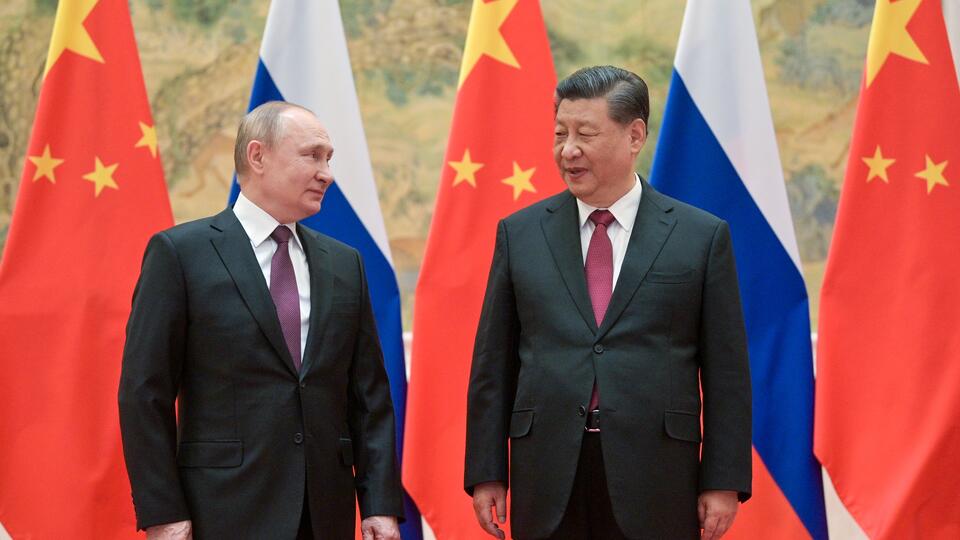 Путин планирует провести переговоры с Си Цзиньпином в Пекине