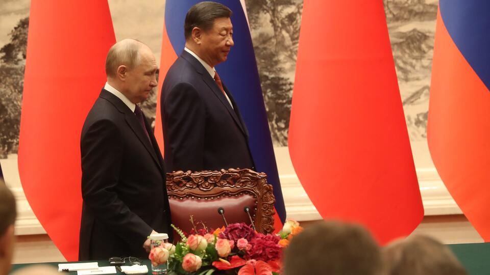 Десятки важных соглашений подписали в рамках визита Путина в Китай