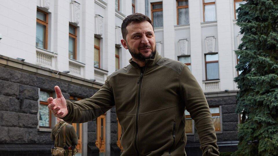 Зеленский заявил, что не знает, какие гарантии даст Украине Запад