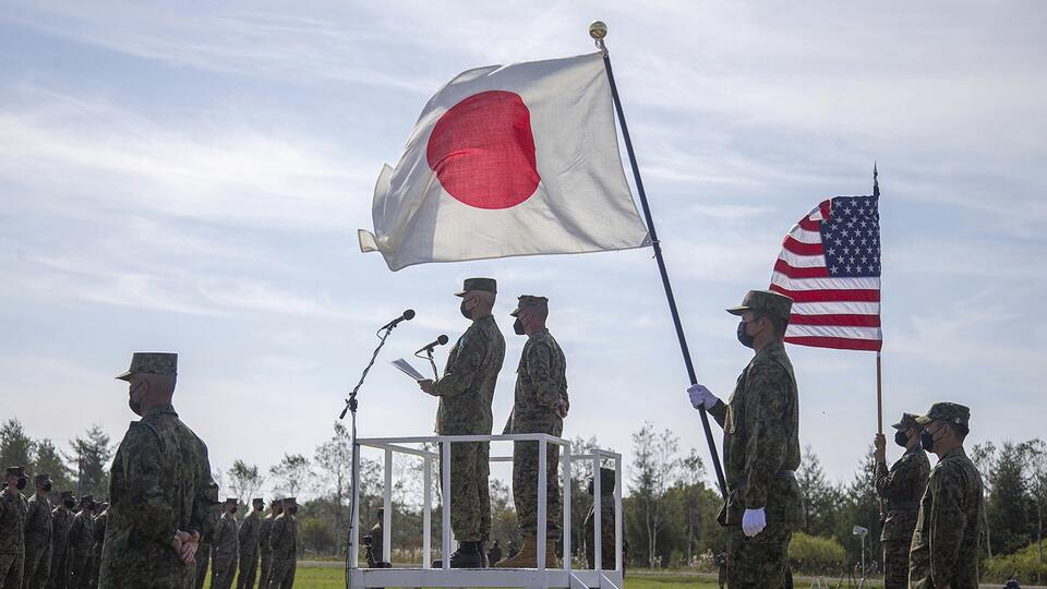 СМИ: США и Япония имели секретные протоколы о транзите ядерного оружия