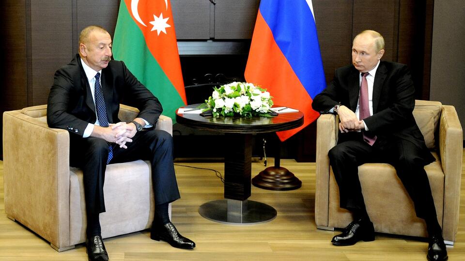 Путин назвал цель трехсторонней встречи с Алиевым и Пашиняном