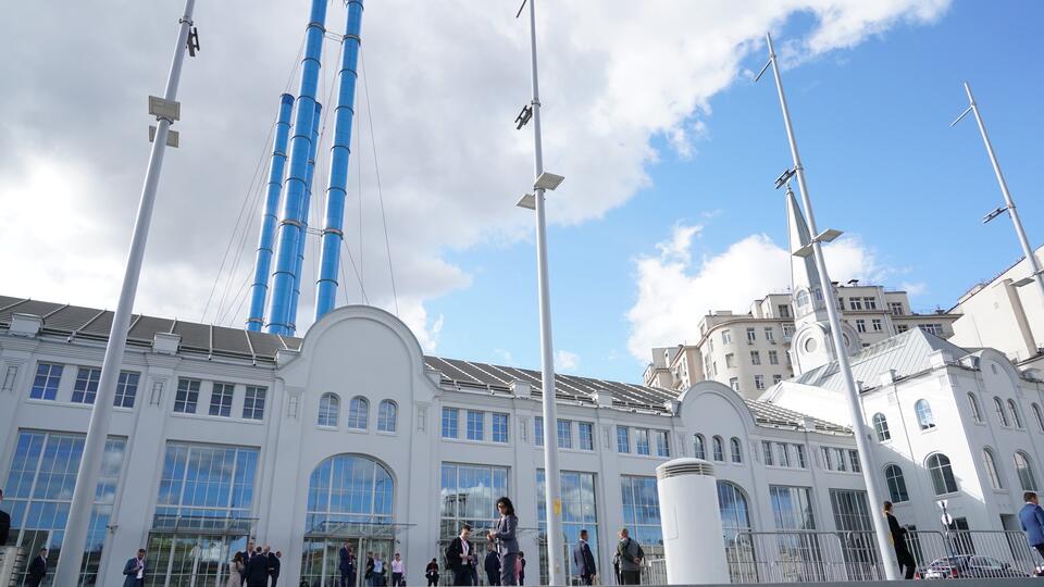 Более 200 памятников культуры отреставрировали в Москве в 2023 году