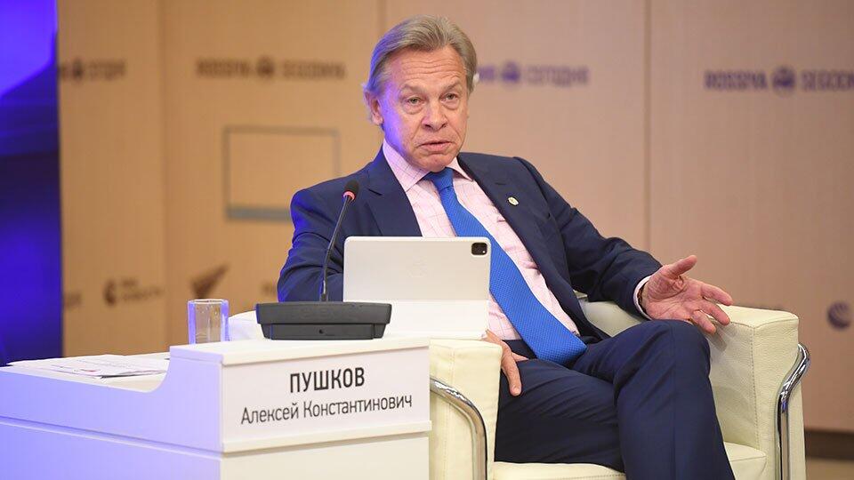 Пушков объяснил, почему ООН отказалась расследовать обстрел Еленовки