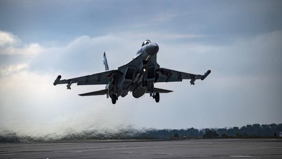 Летчик заявил о готовности ВКС России отразить контрнаступление ВСУ