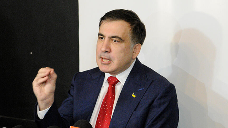 В Тбилиси напомнили Киеву, что Саакашвили должен быть экстрадирован