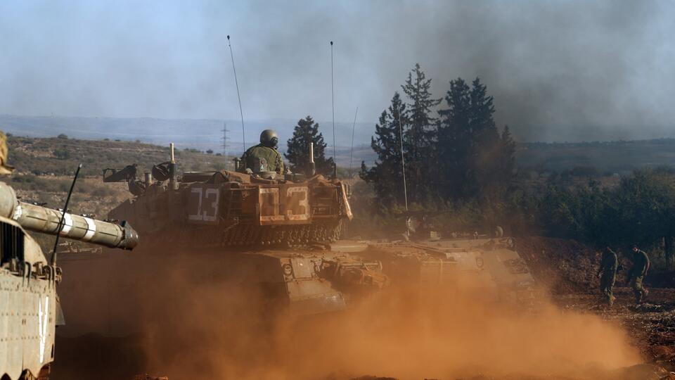 ЦАХАЛ нанес удары по Сирии и Ливану: что происходит в секторе Газа