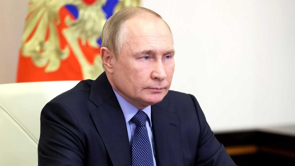 В США заявили о страхе за Украину после французской книги о Путине