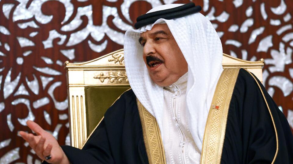 Король Бахрейна заявил о конструктивной роли РФ в поддержании мира