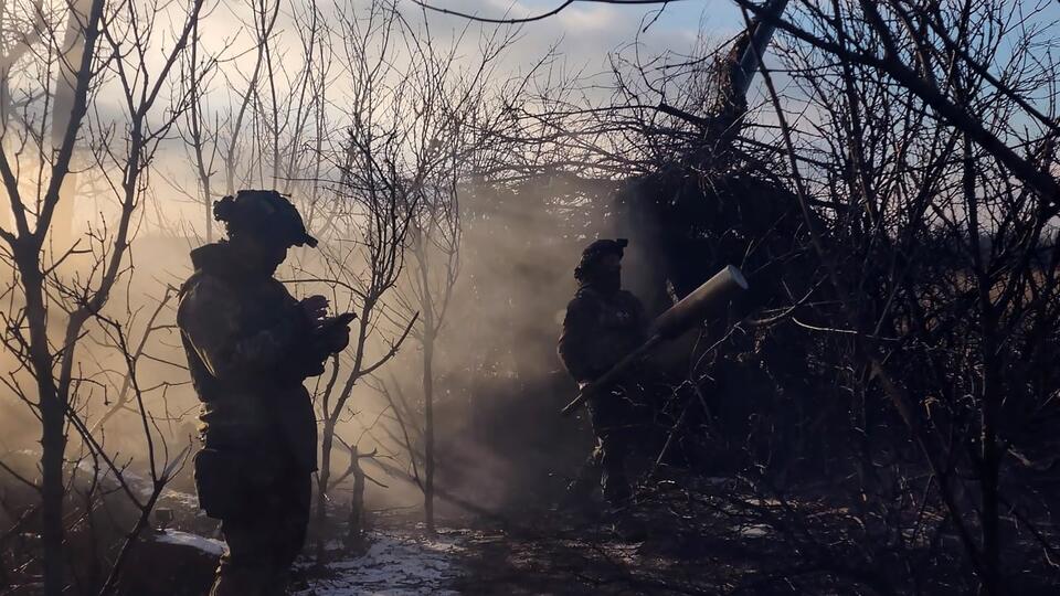 Российские войска отразили пять атак ВСУ на купянском направлении