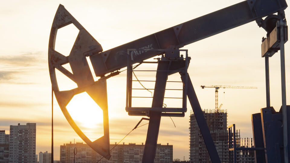 Может ли закончиться нефть и когда это случится?. Фото: © www.globallookpress.com/Oleg Spiridonov