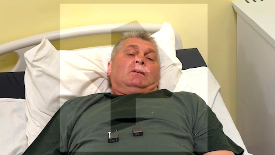 Дрон ВСУ атаковал главу Беловского района. Фото: © ИЗВЕСТИЯ
