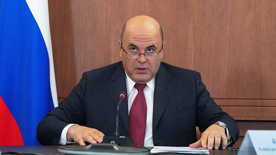Мишустин обсудил с премьером Белоруссии работу Союзного государства