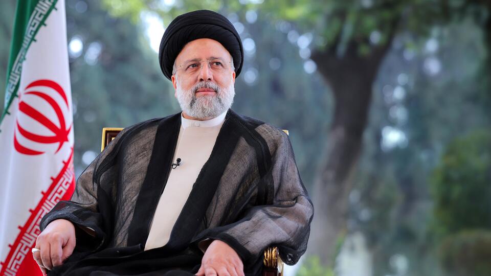 Mehr: президент Ирана Раиси выжил после жесткой посадки вертолета