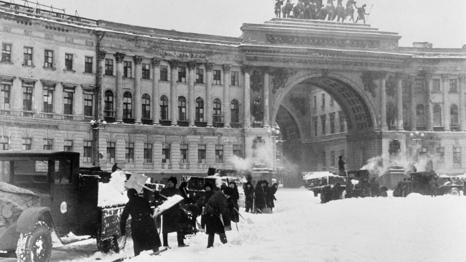 Нота России по блокаде Ленинграда и её последствия