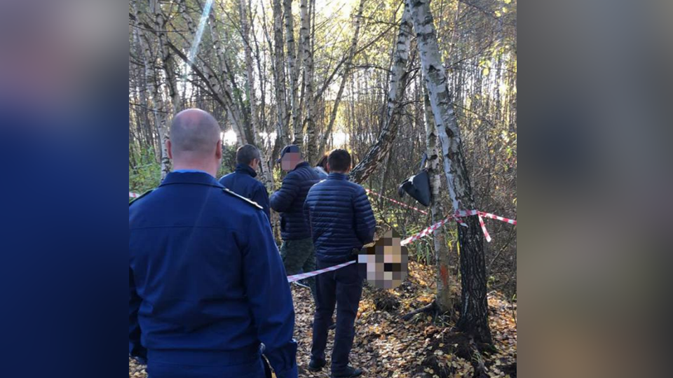 Тело умершего при странных обстоятельствах мальчика нашли в Москве