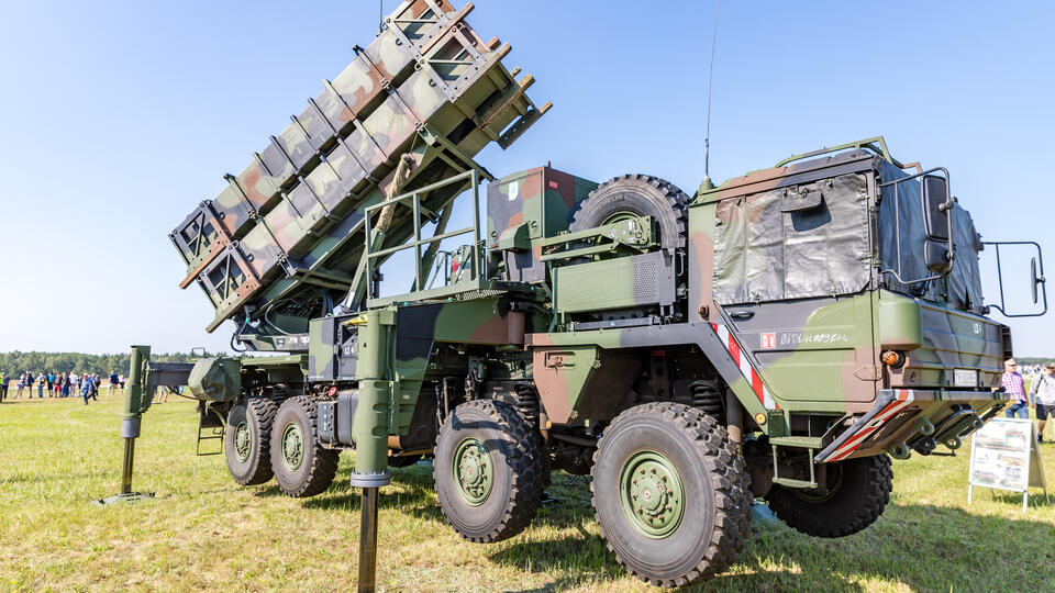 Глава офиса Зеленского Ермак анонсировал передачу Киеву новых систем ПВО Patriot