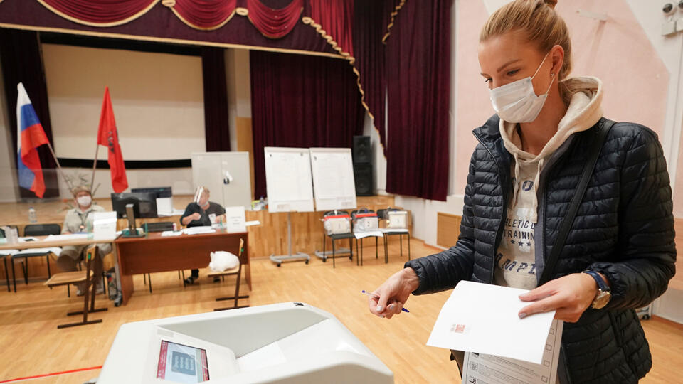 МГИК: значимых нарушений на выборах в Москве не фиксируется
