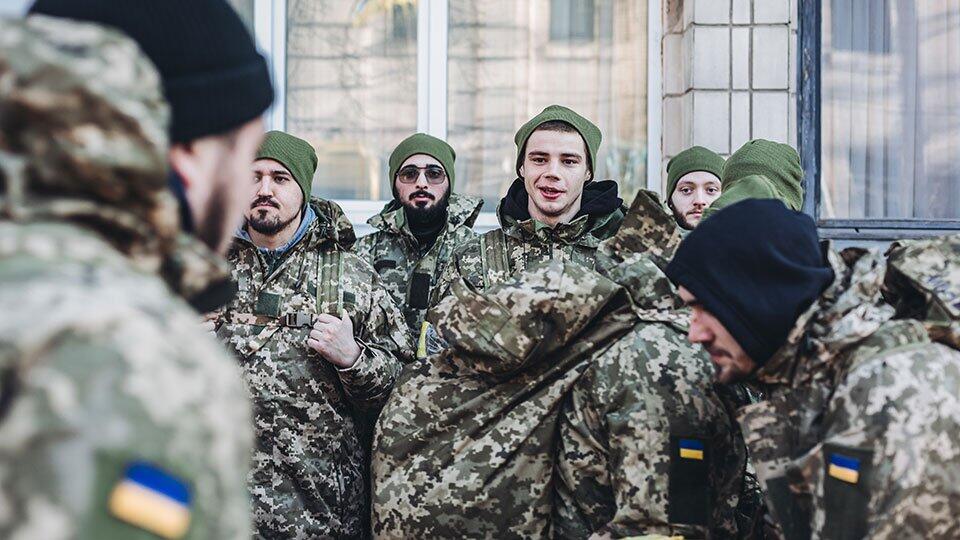 Военкомат в Одессе уличили в насильном удержании призывников