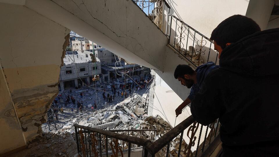 Число погибших в Газе превысило 31 тысячу, а пострадавших – 72 тысячи