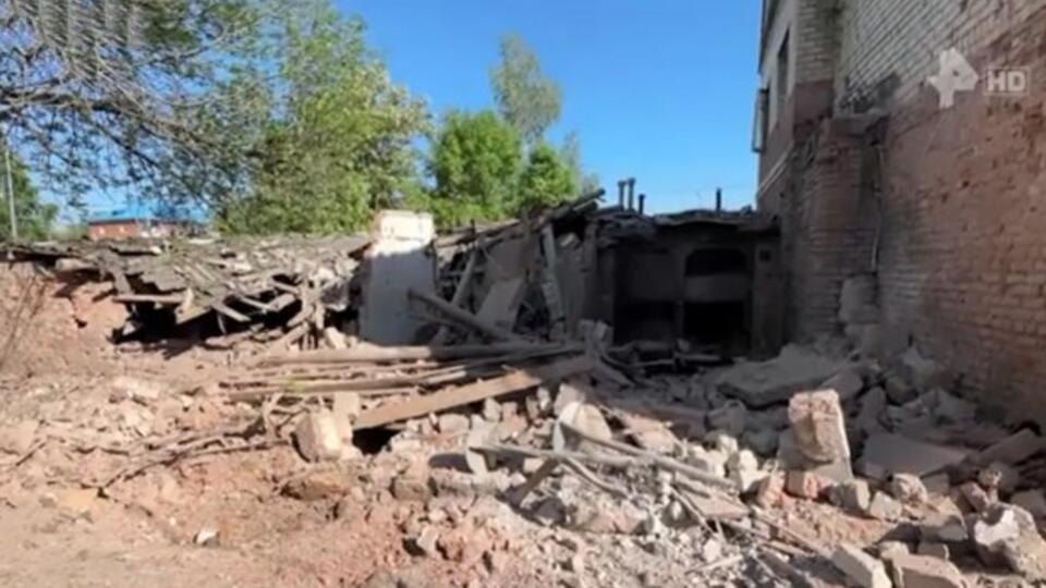 Обстановка в Белгородской области: что происходило в Шебекино 1 июня