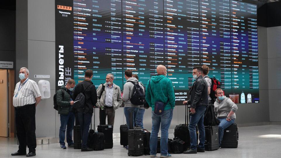 В США заявили, что санкции не оказали серьезного давления на авиакомпании РФ