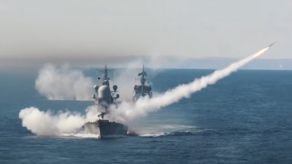 Лучшие в мире: чем российские С-400 превосходят американские Patriot