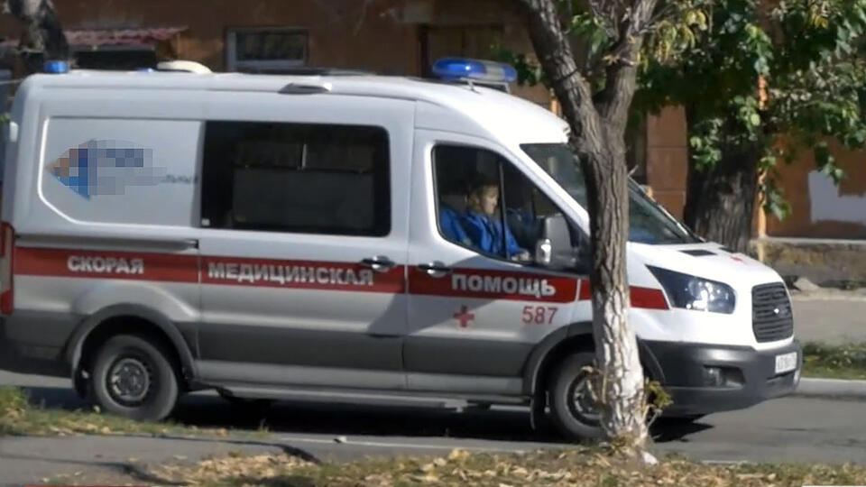 Малышу сделали прививку без согласия родителей. Фото: © 112