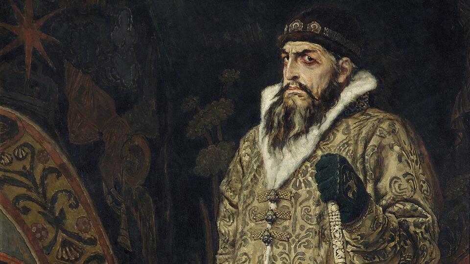 Как Иван IV стал Грозным: кто демонизировал русского государя
