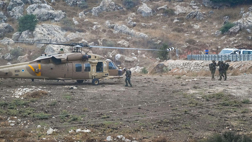 В Израиле заявили о последнем шансе для предотвращения войны с Ливаном
