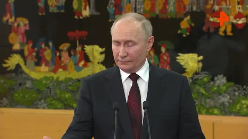 Путин спрогнозировал смену Зеленского в первой половине следующего года