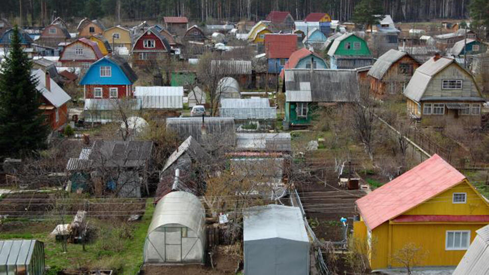 Дачная амнистия в России может стать бессрочной