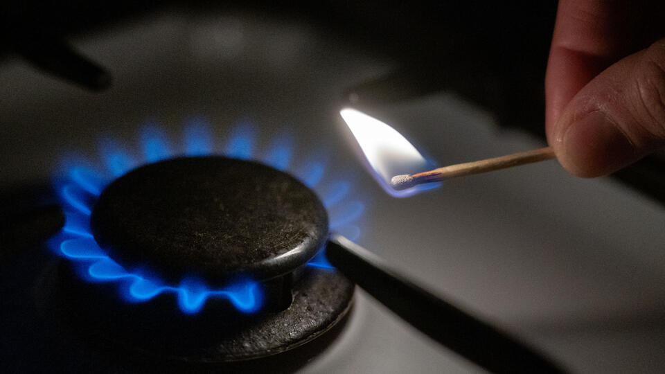 Цена газа в Европе выросла после аукциона на допмощности через Украину