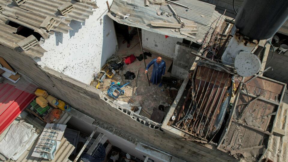Сектор Газа: при ударах Израиля по анклаву погибли 13 человек