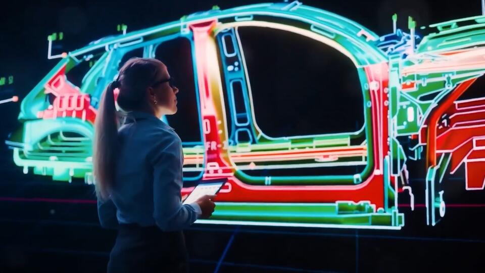 Как ученые планируют снизить вредное влияние углекислого газа. Фото: © Кадр из программы "Наука и техника", РЕН ТВ
