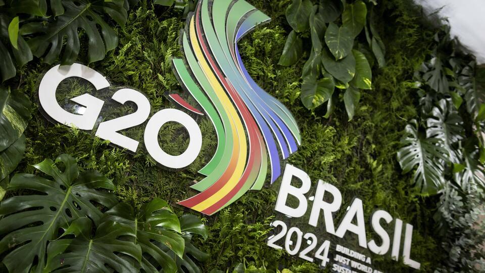 Власти Бразилии планируют пригласить Путина на саммит G20